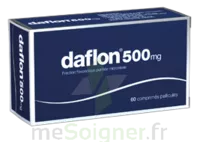 Daflon 500 Mg Comprimés Pelliculés Plq/60 à VIERZON