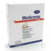 Medicomp® Compresses En Nontissé 7,5 X 7,5 Cm - Pochette De 2 - Boîte De 10 à VIERZON